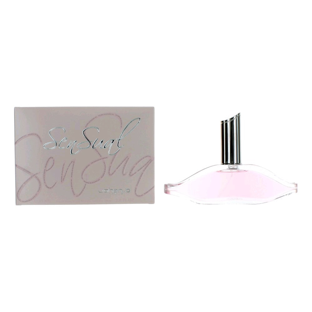 Photo of Sensual by Johan.b, 2.8 oz EDP Spray for Women